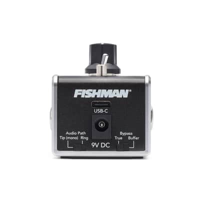 Used Fishman AFX Broken Record Mini Looper Pedal image 3