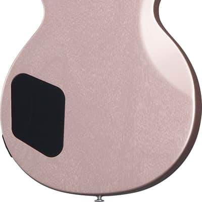 Gibson Les Paul Modern Lite LPTRM00RUCH1 - rose gold satin image 2