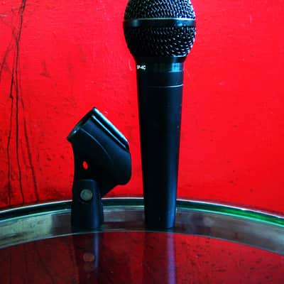 Nady SP-1 Starpower Handheld Cardioid Dynamic Vocal Microphone 2010s - Black image 10