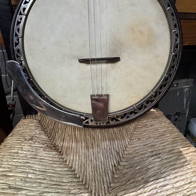 Weymann model 70 late 20s  tenor banjo image 13