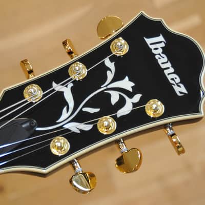 iBANEZ AS93SP BK Black / Artcore Expressionist Series / Hollow Body Type / AS93SP-BK / PW25090338 image 8