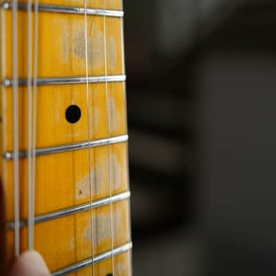 Paoletti Guitars Nancy Loft Relic Millesimata SS Custom Shop Order Telecaster image 9