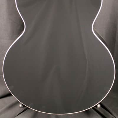 2024 Gibson Custom Everly Brothers J-180 Acoustic-Electric Guitar Ebony w/Case Demo image 5