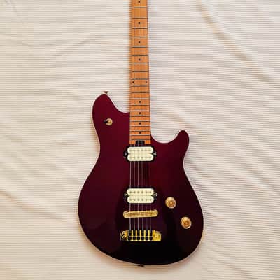 EVH Wolfgang Special TOM Oxblood image 3