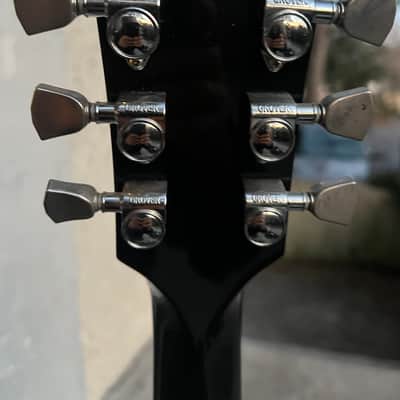 Gibson Les Paul Studio Elite 2018 - Silverburst image 4