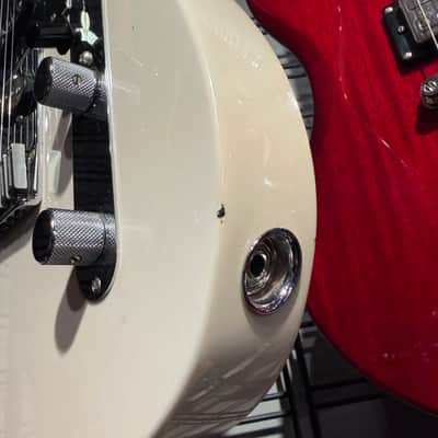 Fender Deluxe Nashville Telecaster with Maple Fretboard 2017 White Blonde image 11