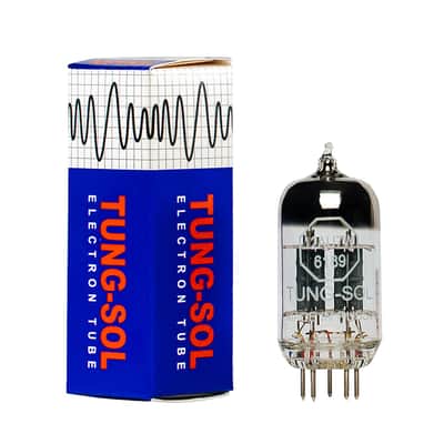 Magnatone Twilighter Stereo Tube Set featuring Tung-Sol Tubes image 3