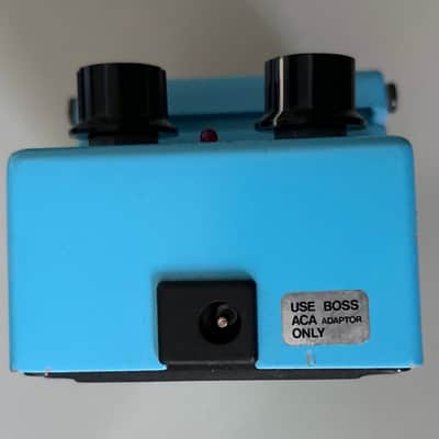 Boss CE-2 Chorus (Green Label) 1984 - 1988 - Blue image 4
