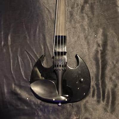 Wood Violins Stingray SVX Series 4-String Electric Violin Regular