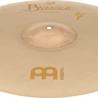 MEINL B20SATC Byzance Vintage Sand Thin Crash 20 Zoll image 6
