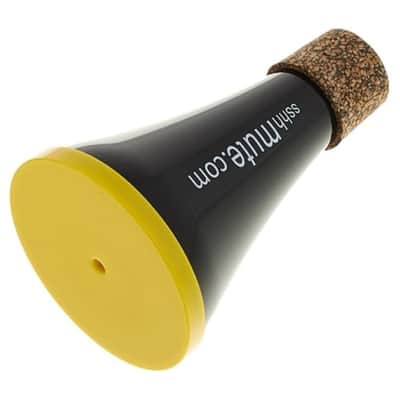 Shhhmute SHP102 Piccolo Trumpet Mute Practice image 3