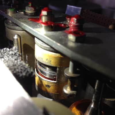 Revox G 36 Tube Reel-to-reel 2 Track Tape Recorder image 15