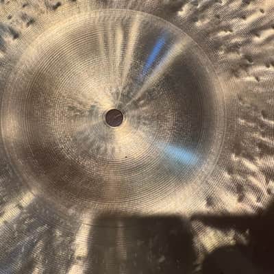 Zildjian 20" K Custom Dark Crash Cymbal 1995 - Present - Traditional image 7