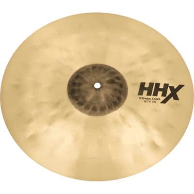Sabian 11692XN HHX 16" EXTREME CRASH image 1