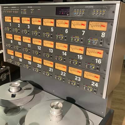 Immagine Studer A 800 multichanel tape record - 2