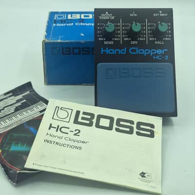 🥁Boss HC-2 Hand Clapper🥁 image 2