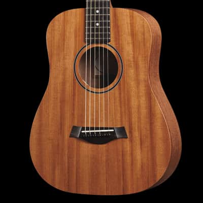 Taylor BT2 (Baby Taylor) Acoustic Guitar With Gig Bag image 1