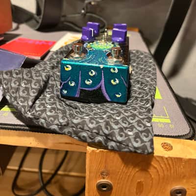 JAM Pedals Harmonious Monk mk.2 Custom Shop image 9