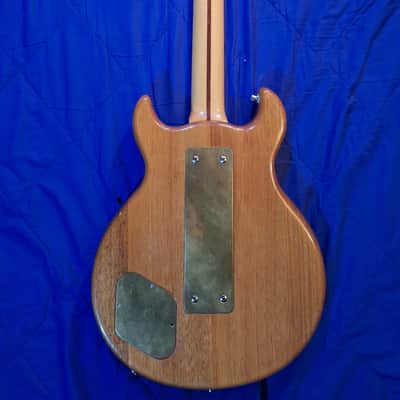 HONDO II Designer Series SD Curlee-Bass HONDO II Designer Series 1977-1979 - Natural image 10