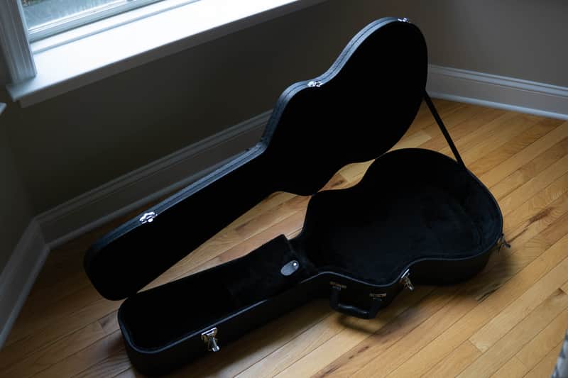 Gretsch G2420T Streamliner Guitar Case 2010s - Black image 1