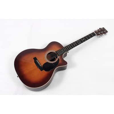 Immagine Martin GPC Special 16 Style Rosewood Grand Performance Acoustic-Electric Guitar - Ambertone - 1