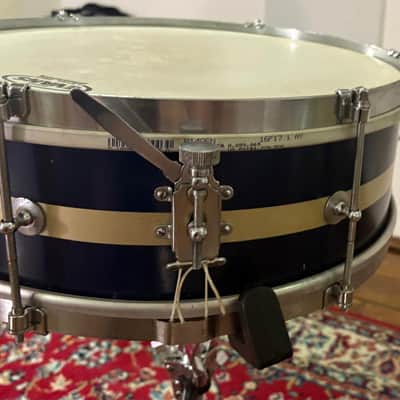 Gretsch Roundbadge Jazz Combo Snare '60 (Rare!) image 3