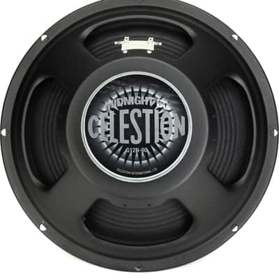 Celestion Midnight 60 12-inch 60-watt Guitar Amp Replacement Speaker - 8 ohm image 1