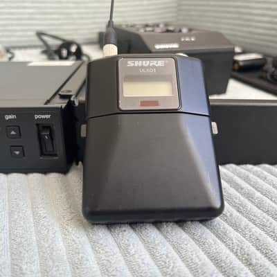 Shure ULXD L51 (632 - 696Mhz) Kit image 5