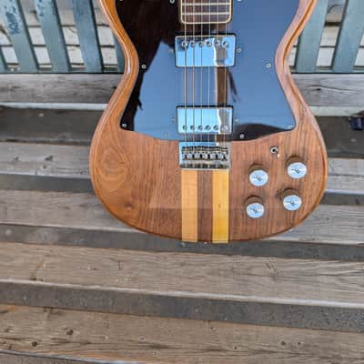 Gretsch 7628 Committee 1970s - Natural image 10