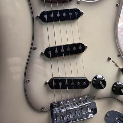 Fender Stratocaster with Rosewood Fretboard 1978 - 1979 - Antigua image 2