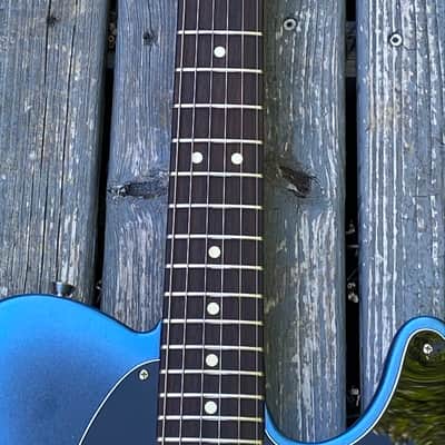 Fender American Professional II Telecaster with Rosewood Fretboard 2020 - Present - Dark Night image 5