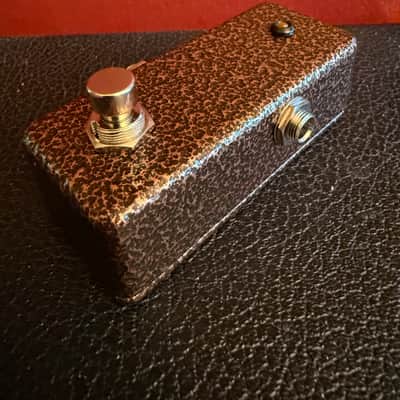 Mini PedalPCB Squidward 2026 (Clone of EarthQuaker Devices EQD Tentacle)- Powder coated image 3