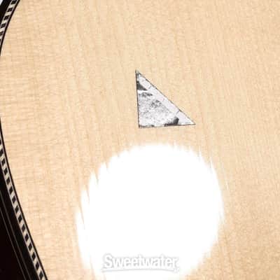 Yamaha FG9 MX NT Acoustic-electric Guitar - Natural (FG9MXNTd1) image 7