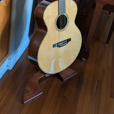 Bourgeios JOM Petite Jumbo 2005 Prototype JOM 2005 /. $1000.00 Price Drop image 8