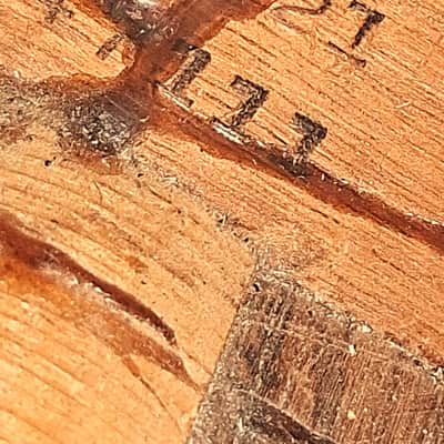 Martin 00-21 1929 - amazing pre-war Martin - lightly built, with undisputable vintage sound + check video! image 16
