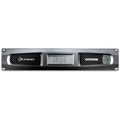 Crown DCI2X300NC Pro series 300w 2-channel Drive Core Install Network Amplifier image 1