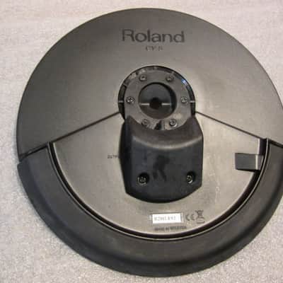 Roland PDX-6A mesh pad and CY-5 cymbal image 2