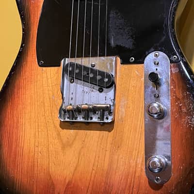 Immagine Fender Telecaster 1952 - Custom Finish - 5