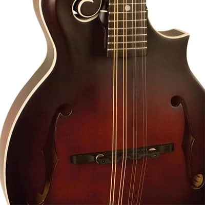 The Loar LM-310F-BRB Honey Creek F-Style Mandolin image 5