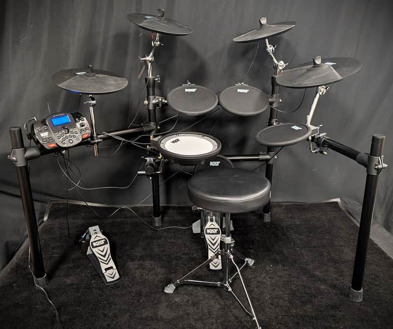 KAT KT-200 Electronic Drum Set image 1