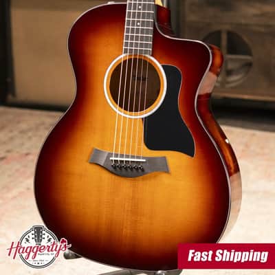 Taylor 214ce-FLTD Fall Limited Grand Auditorium Acoustic/Electric