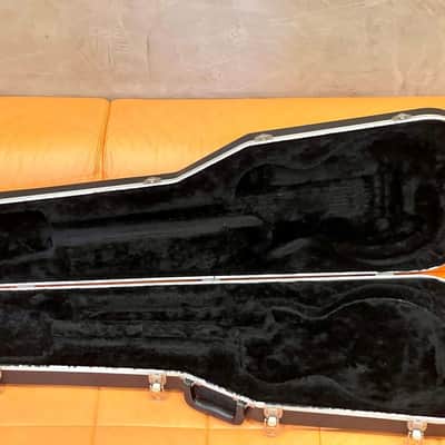 Les Paul Flight Case form fit - Gibson headstock protection image 4