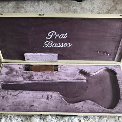 8 Strings Custom Prat Basses image 16