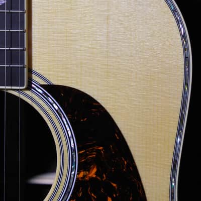 Martin D-41 Natural Standard Series Rosewood Dreadnought Guitar image 21