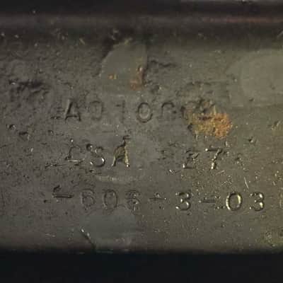Fender Bronco Guitar Combo Amplifier / Amp 1973 - All original - Silverface - VERY RARE! image 4