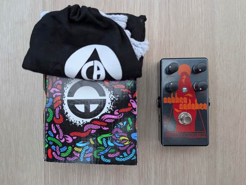 Catalinbread Sabbra Cadabra