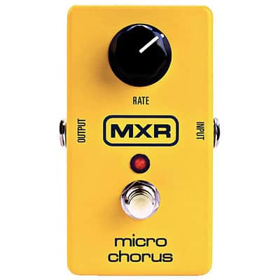 MXR M148 Micro Chorus image 1