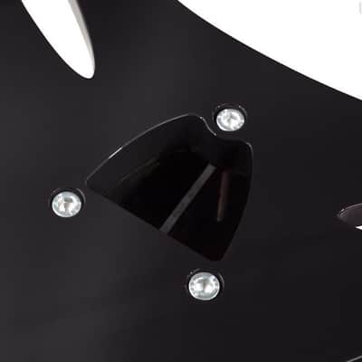 Ultimate Support MS90/36 Professional Column Studio Monitor Stand - 36"/Black image 8