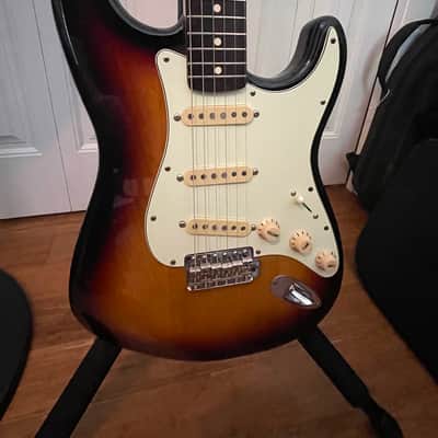 1999 Fender Classic Series '70s Stratocaster with Upgrades image 16
