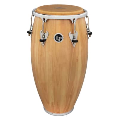 Latin Percussion LP Matador 11 3/4" Conga Oak Natural (M752S-AWC) image 3